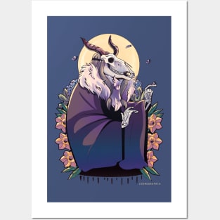 Gardening Lich Posters and Art